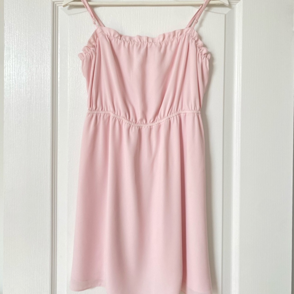ARITZIA SUNDAY BEST SPRING DRESS